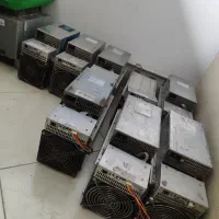ماینر m21 58th کم کار