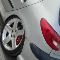 رینگ لاستیک 17 چلنجر درحد نو