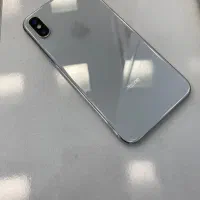 ایفون x در حد صفر بدون تعویضی لازرورقی