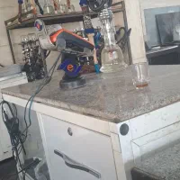 کارگر قلیان زن خوانسار