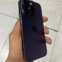 14pro بنفش|موبایل|تیران, |دیوار