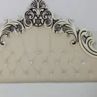 مبل ۷نفره+تخت دونفره با تشک رویال.سالم و تمیز