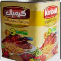 روغن نیمه جامد ذرت5کیلویی  کیمبال