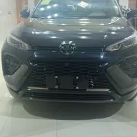 تویوتا وایلندر ۲۰۲۵ لاکچری پلاس