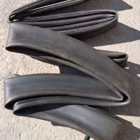 دوعدد تیوپ دوچرخه