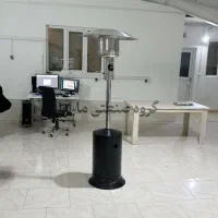 هیتر قارچی بخاری گازی چتری برقی کافه رستوران|بخاری، هیتر، شومینه|خرم‌آباد, |دیوار