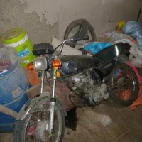 متور ۲۰۰ تازه تامیرو ۱۲۵ در حد صفر|موتورسیکلت|بندر ترکمن, |دیوار