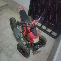 موتور چهار چرخ