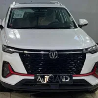 چانگان CS 35 پلاس مدل ۲۰۲۴ صفر