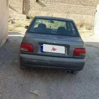 پراید ۹۲ بدون رنگ|خودرو سواری و وانت|خرم‌آباد, |دیوار