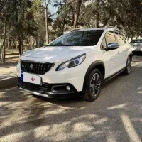 پژو ۲۰۰۸ بدون رنگ مدل۹۹