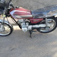 فروش موتور هندا مدل ۸۷ پلاک ملی|موتورسیکلت|سده (خراسان جنوبی), |دیوار