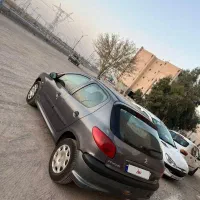 پژو۲۰۶ تیپ۳|خودرو سواری و وانت|سیرجان, |دیوار