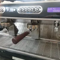 دستگاه اسپرسو ساز صنعتی مولتی بویلر Sanremo