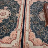 یک جفت فرش ۹ متری یک جفت قالیچه برند ماتریس|فرش|صباشهر, |دیوار