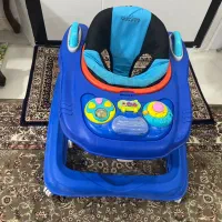 رورویک ،روروئک و واکر دلیجان مدل مکس