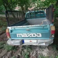 مزدا وانت 1600 تک کابین مدل ۷۱ (سالم با مدارک)|خودرو سواری و وانت|فیروزکوه, |دیوار