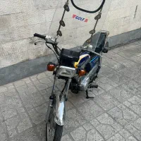 هوندا cdiژاپنی|موتورسیکلت|تهران, دستغیب|دیوار