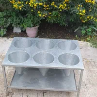 فروش قیف سربری گالوانیزه مرغ در بندرانزلی