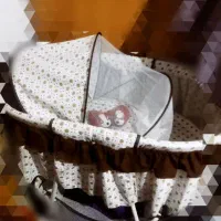 روروک بیکشه گهواره درحد|اسباب و اثاث بچه|سنندج, |دیوار