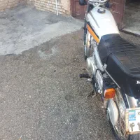 ساوین 85 پلاک ملی|موتورسیکلت|شوشتر, |دیوار