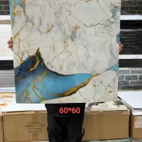 ماربل فومی پشت چسبدار ۶۰×۶۰|مصالح و تجهیزات ساختمان|تهران, ده‌ونک|دیوار