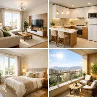 ۱۴۴متر/پیش فروش/سازنده بنام/بیژن عظیمی