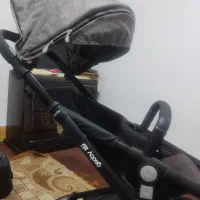 کالسکه بچه  خارجی صندلی  ماشین استفاد میشه