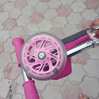 فروش اسکوتر در حد نو برای کودکان