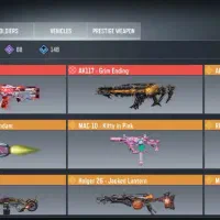 اکانت کالاف