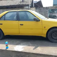 فروش پژو۴۰۵ خطی زرد