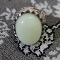 انگشتر گوهر شب چراغ