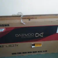 کارتن تلویزیون 43 دوو