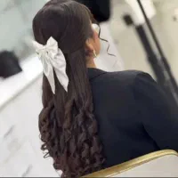 شنیون با قیمت عالی|خدمات آرایشگری و زیبایی|اقبالیه, |دیوار