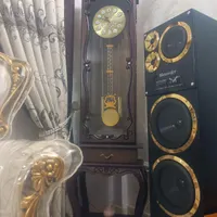 ساعت چوبی ایستاده