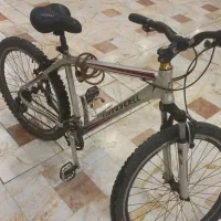 دوچرخه کوهستانی cannondell (فـوری)