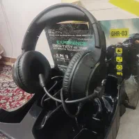 هدفون گیمینگ|کنسول، بازی ویدئویی و آنلاین|نجف‌آباد, شهید بهشتی|دیوار