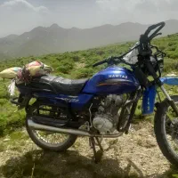 متورسیکلت همتازشکاری