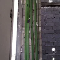 سیم کشی برقکار نصب وعیب یابی آیفون تلفن محافظ منزل|خدمات پیشه و مهارت|تبریز, |دیوار