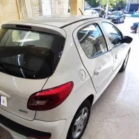 ۲۰۷ اتومات ۱۴۰۳|خودرو سواری و وانت|تهران, تهرانپارس غربی|دیوار