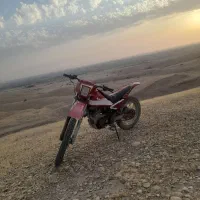 سلام موتور تریل مدل ۸۳ رادیاتور تراکتور ۲۸۵|موتورسیکلت|اندیمشک, |دیوار