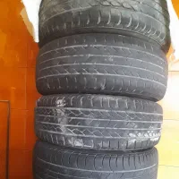 لاستیک پژو 405