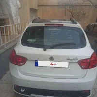 خودرو کوییک GXR-l با رینگ فولادی با ترمز ESC