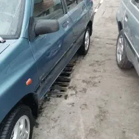 پراید 86 بنزینی|خودرو سواری و وانت|یزد, |دیوار