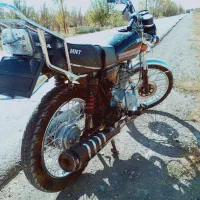 هندا 125 مدل88|موتورسیکلت|گلبهار, شهر جدید گلبهار|دیوار