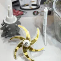 خردکن سیلورکرست 2 کاسه غذاساز خرد کن 3000وات|خردکن، آسیاب، غذاساز|مشهد, آزادشهر|دیوار