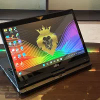 مینی تبلت شو i7 ژاپنی نسل ۷ قلم دار فول امکانات|رایانه همراه|تهران, فلسطین (میدان انقلاب)|دیوار