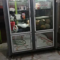 یخچال ایستاده