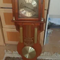 ساعت  چوبی  در حد نو