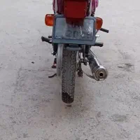 موتور هندا مزایده|موتورسیکلت|پاکدشت, حصار امیر|دیوار